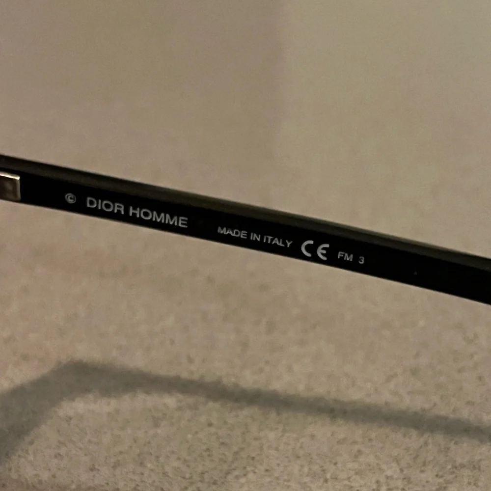 Christian Dior Wayfarer Sunglasses - Picture 5 of 8